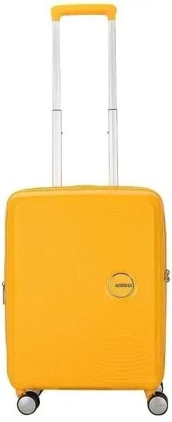 Фото - Чемодан American Tourister Soundbox 55 см желтый (32G*06001)