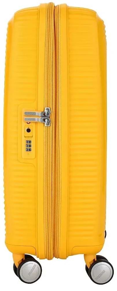 Фото - Чемодан American Tourister Soundbox 55 см желтый (32G*06001)