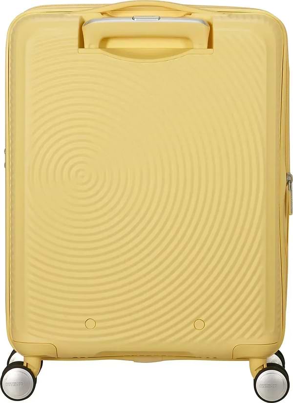 Фото - Чемодан American Tourister Soundbox 55 см пастельно-желтый (32G*16001)