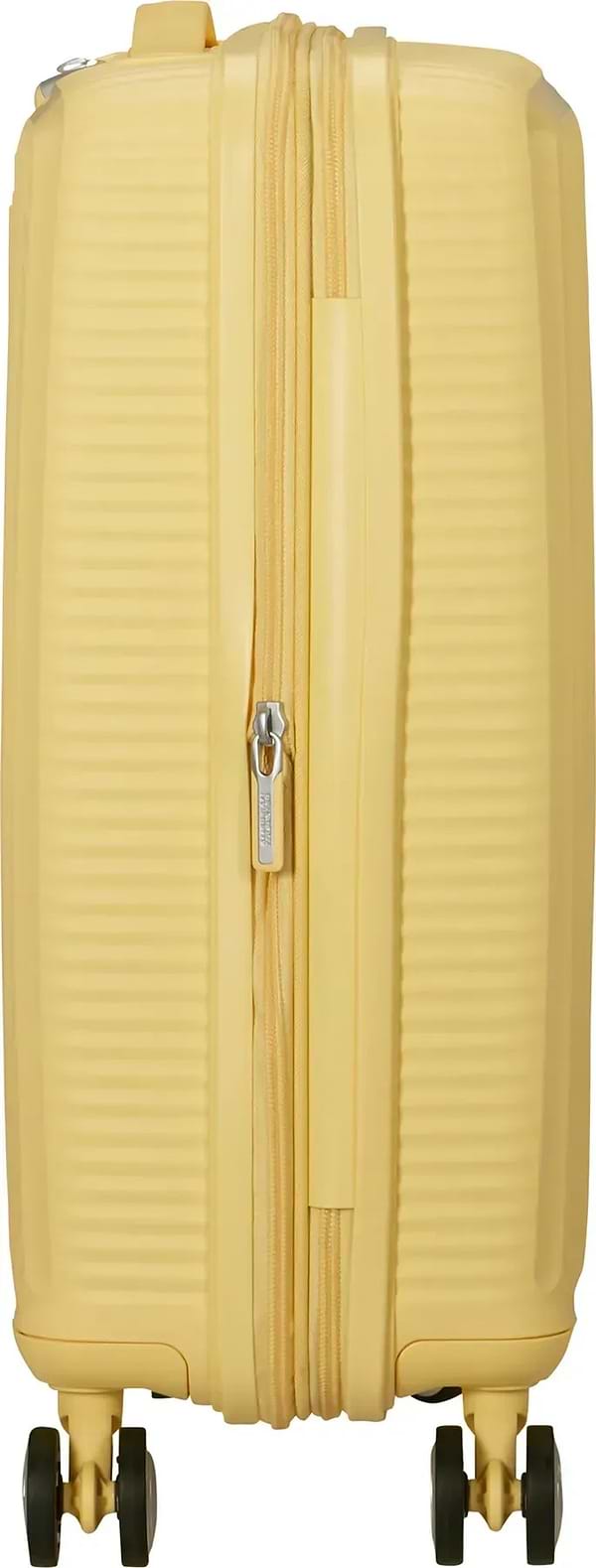 Фото - Чемодан American Tourister Soundbox 55 см пастельно-желтый (32G*16001)
