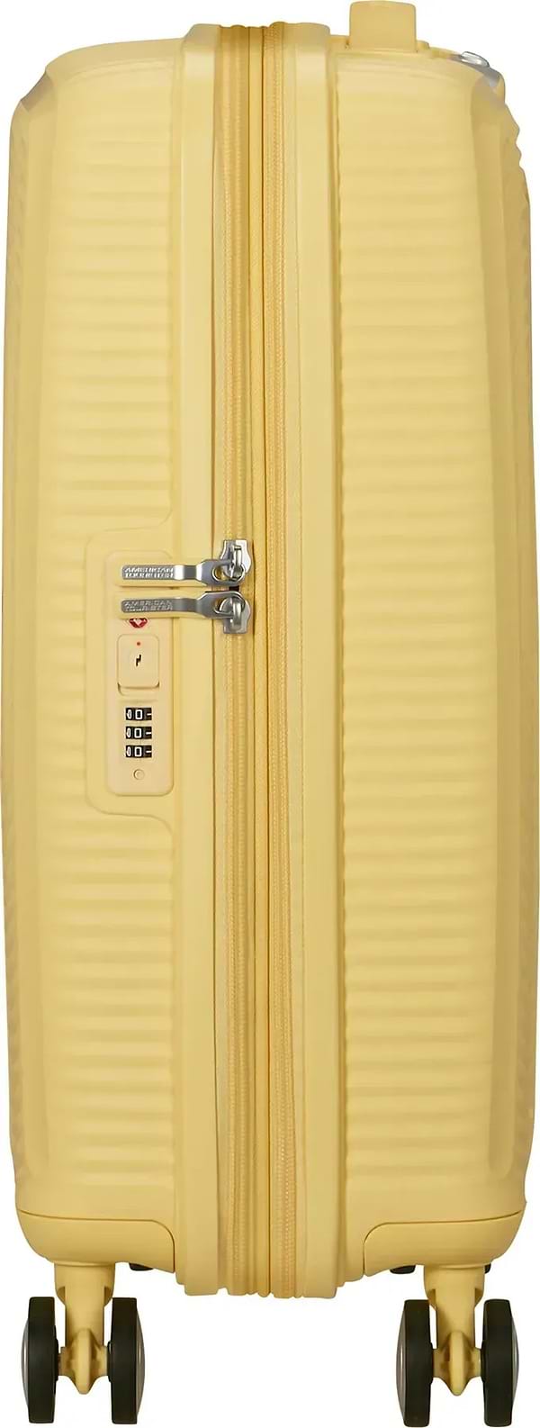 Фото - Чемодан American Tourister Soundbox 55 см пастельно-желтый (32G*16001)
