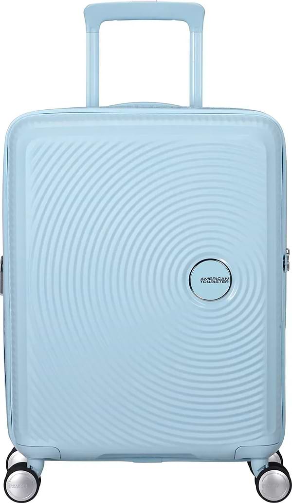 Фото - Чемодан American Tourister Soundbox 67 см пастельно-голубой (32G*22002)