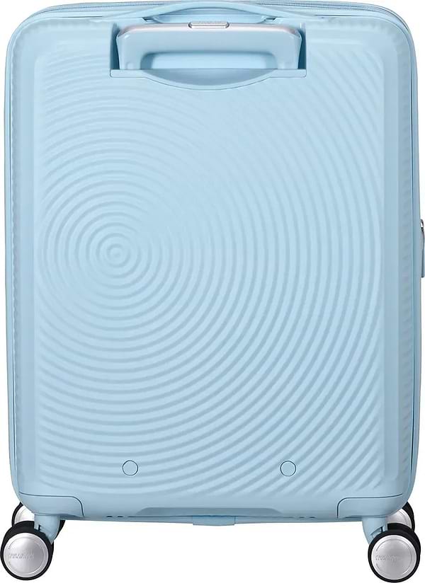 Фото - Чемодан American Tourister Soundbox 55 см пастельно-голубой (32G*22001)