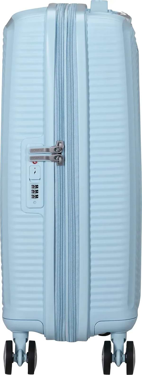 Фото - Чемодан American Tourister Soundbox 67 см пастельно-голубой (32G*22002)