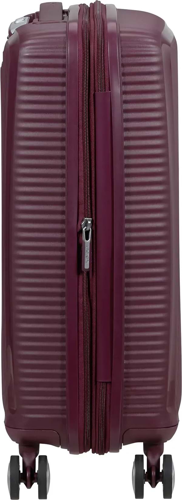 Фото - Валіза American Tourister Soundbox 55 см бордовий (32G*50001)