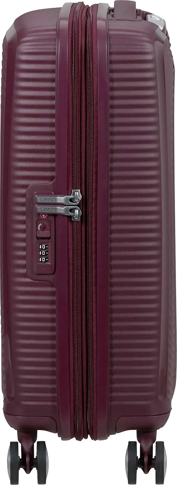 Фото - Чемодан American Tourister Soundbox 67 см бордовый (32G*50002)