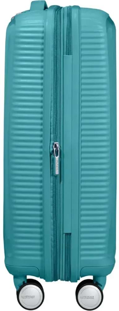 Фото - Чемодан American Tourister Soundbox 55 см бирюзовый (32G*61001)
