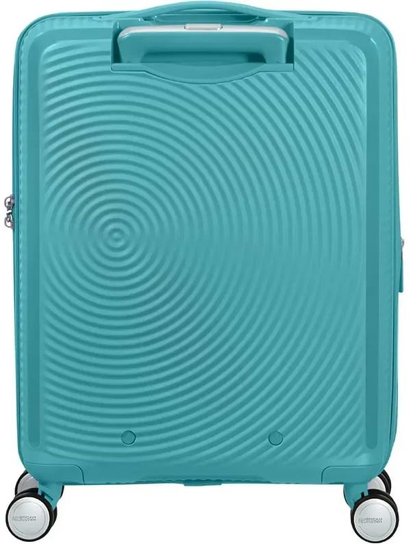 Фото - Чемодан American Tourister Soundbox 55 см бирюзовый (32G*61001)