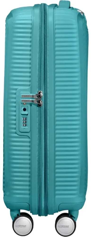 Фото - Чемодан American Tourister Soundbox 55 см бирюзовый (32G*61001)