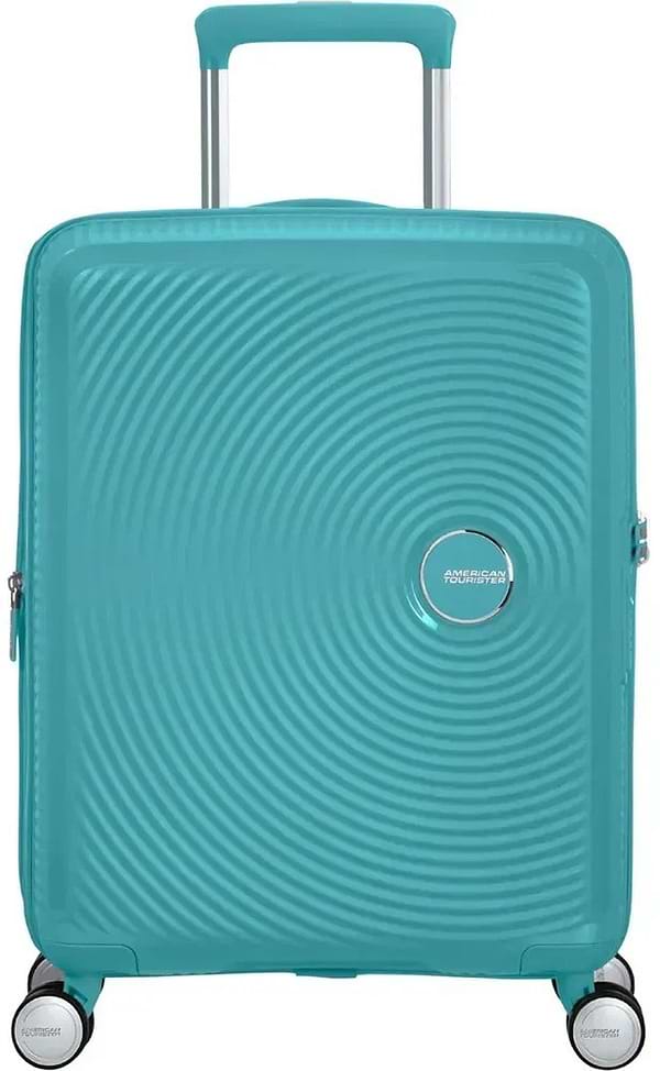 Фото - Чемодан American Tourister Soundbox 55 см бирюзовый (32G*61001)