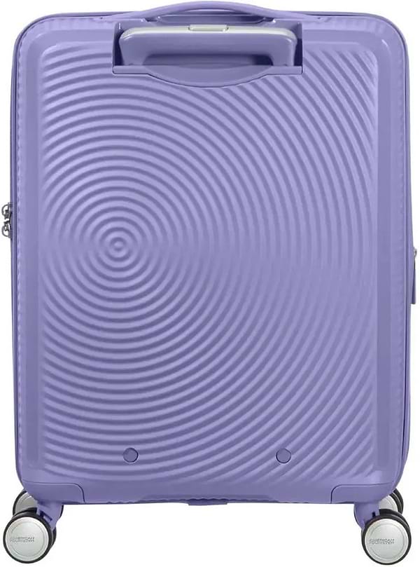 Фото - Валіза American Tourister Soundbox 55 см лавандовий (32G*82001)