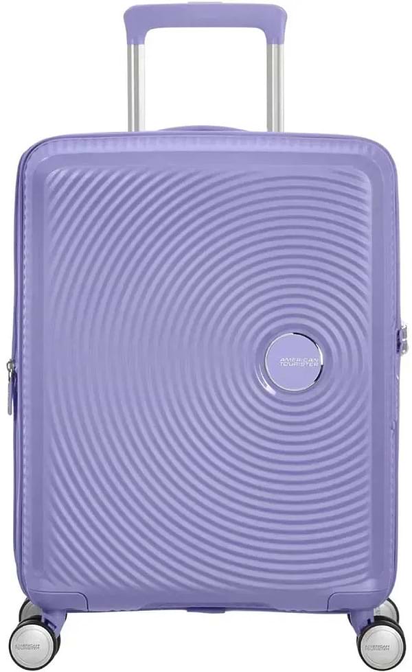 Фото - Валіза American Tourister Soundbox 55 см лавандовий (32G*82001)