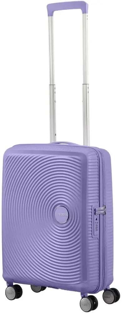 Фото - Валіза American Tourister Soundbox 55 см лавандовий (32G*82001) Фото - Валіза American Tourister Soundbox 55 см лавандовий (32G*82001)