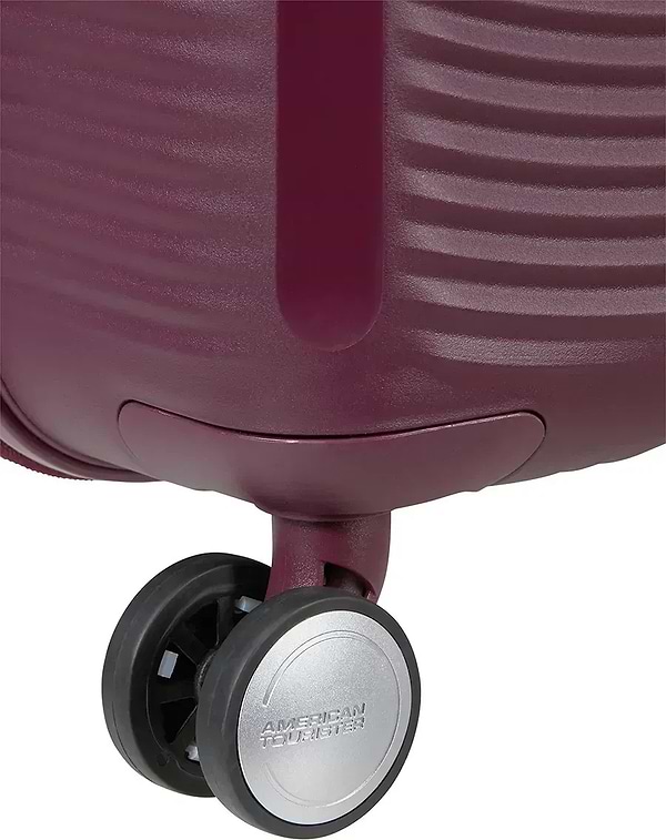 Фото - Чемодан American Tourister Soundbox 67 см бордовый (32G*50002)