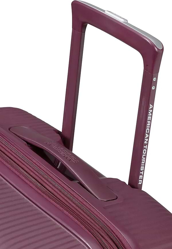 Фото - Чемодан American Tourister Soundbox 67 см бордовый (32G*50002)