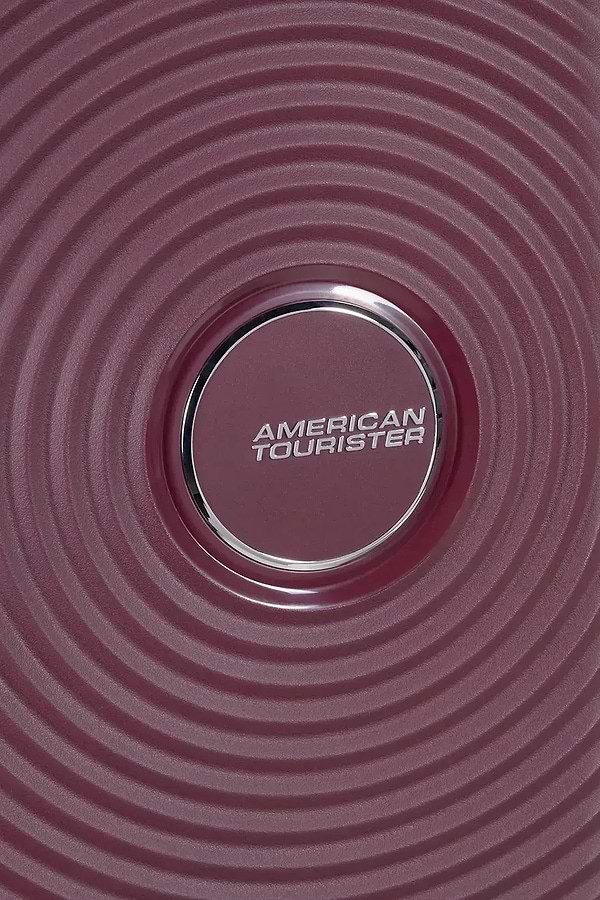 Фото - Чемодан American Tourister Soundbox 67 см бордовый (32G*50002)