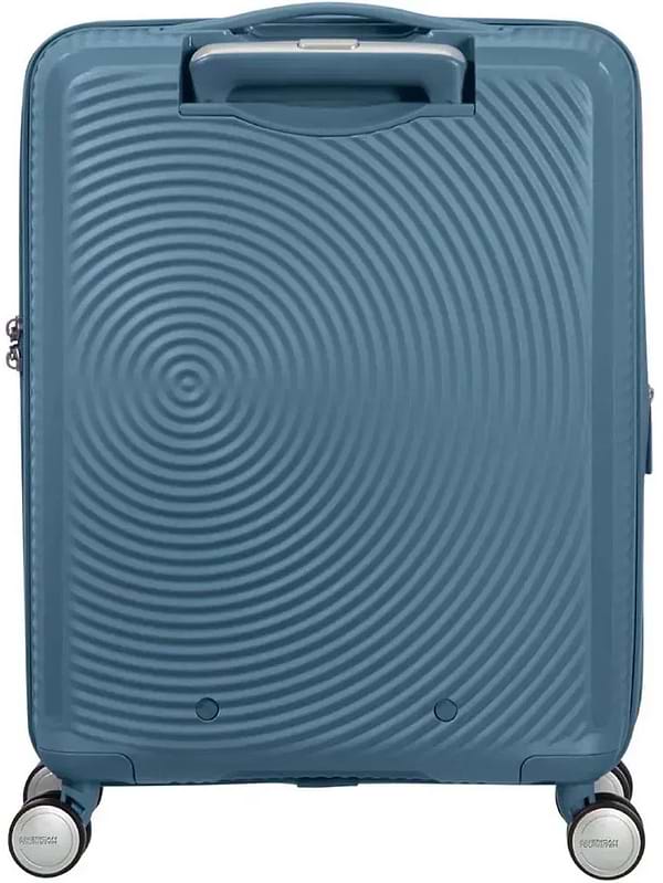 Фото - Чемодан American Tourister Soundbox 67 см серо-синий (32G*51002)