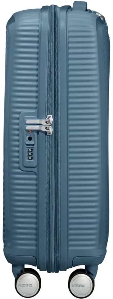 Фото - Чемодан American Tourister Soundbox 67 см серо-синий (32G*51002)