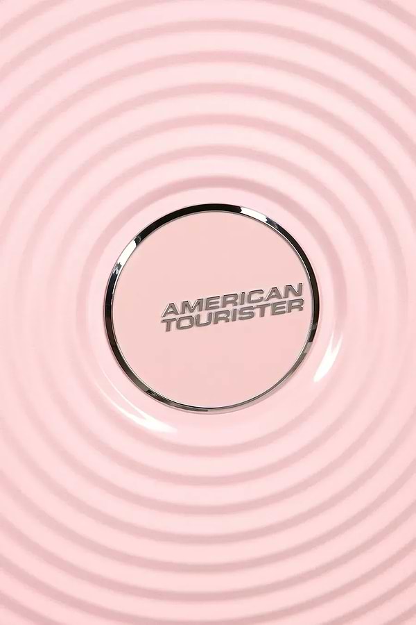 Фото - Чемодан American Tourister Soundbox 67 см пастельно-розовый (32G*60002)