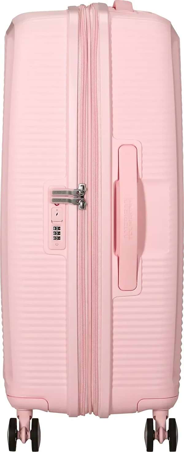 Фото - Чемодан American Tourister Soundbox 67 см пастельно-розовый (32G*60002)