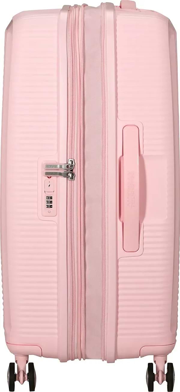 Фото - Чемодан American Tourister Soundbox 67 см пастельно-розовый (32G*60002)