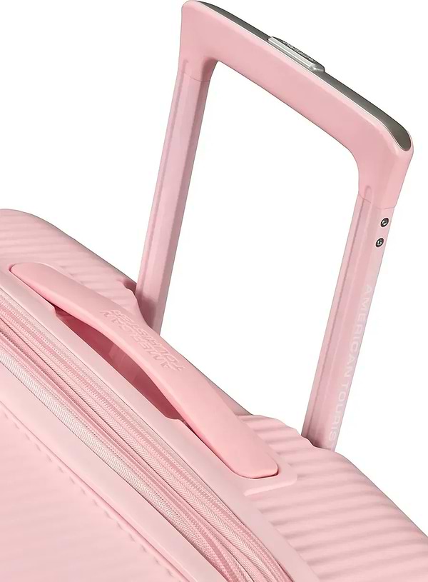 Фото - Чемодан American Tourister Soundbox 67 см пастельно-розовый (32G*60002)