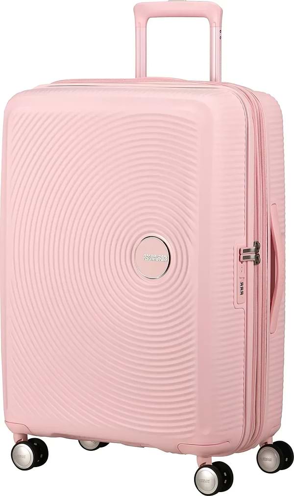Фото - Чемодан American Tourister Soundbox 67 см пастельно-розовый (32G*60002)