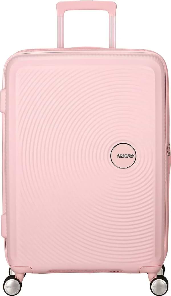 Фото - Чемодан American Tourister Soundbox 67 см пастельно-розовый (32G*60002)