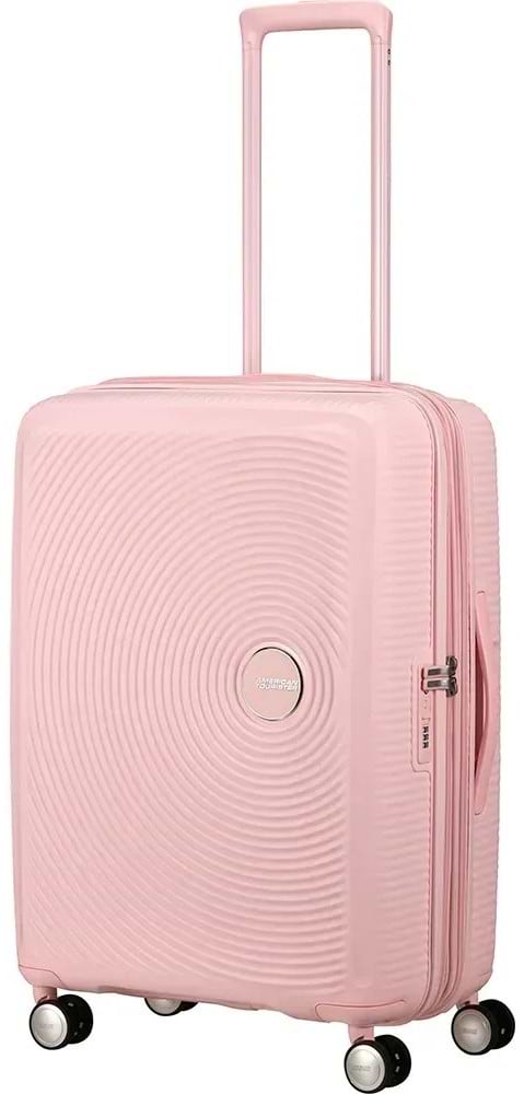 Фото - Чемодан American Tourister Soundbox 67 см пастельно-розовый (32G*60002)