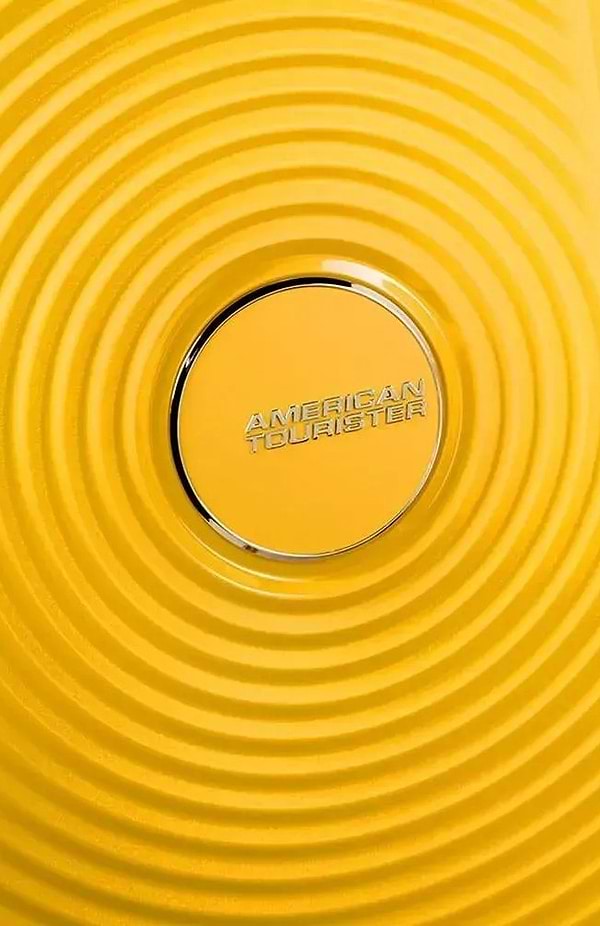 Фото - Чемодан American Tourister Soundbox 77 см желтый (32G*06003)