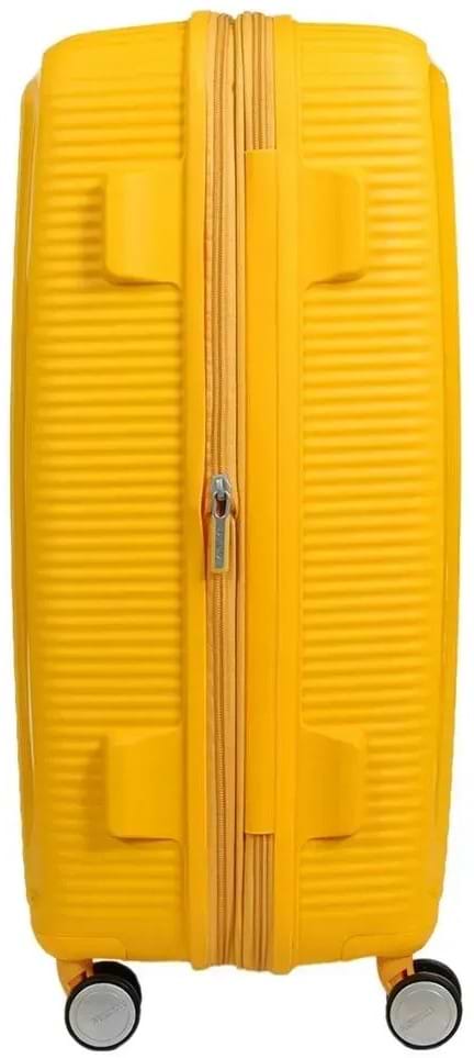 Фото - Чемодан American Tourister Soundbox 77 см желтый (32G*06003)