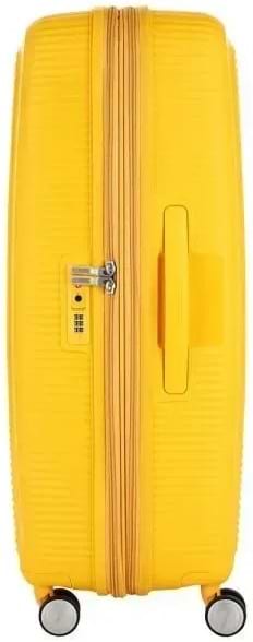 Фото - Чемодан American Tourister Soundbox 77 см желтый (32G*06003)
