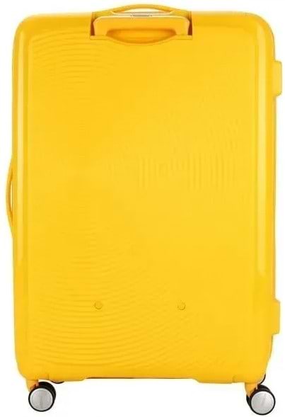Фото - Чемодан American Tourister Soundbox 77 см желтый (32G*06003)