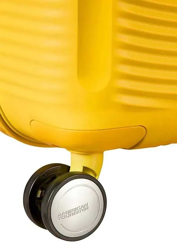 Фото - Чемодан American Tourister Soundbox 77 см желтый (32G*06003)