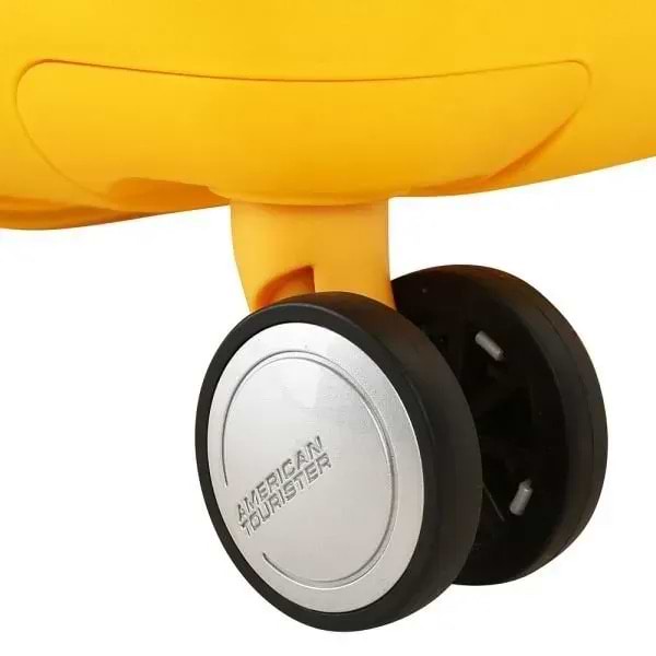 Фото - Чемодан American Tourister Soundbox 77 см желтый (32G*06003)