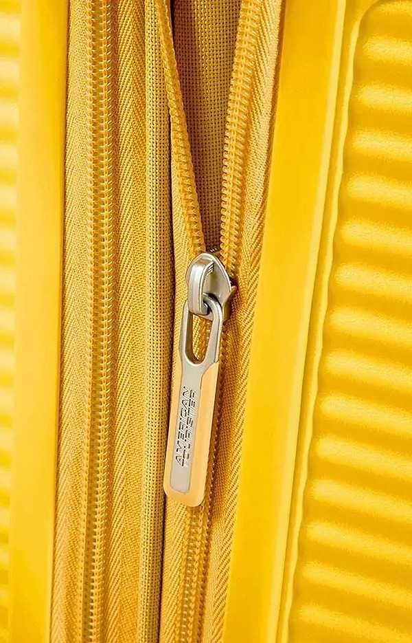 Фото - Чемодан American Tourister Soundbox 77 см желтый (32G*06003)