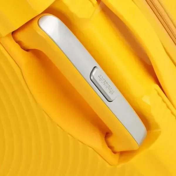 Фото - Чемодан American Tourister Soundbox 77 см желтый (32G*06003)