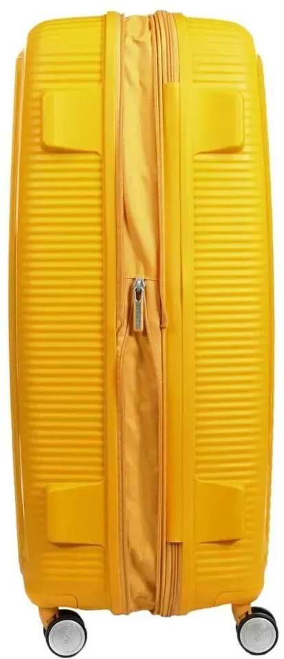 Фото - Чемодан American Tourister Soundbox 77 см желтый (32G*06003)