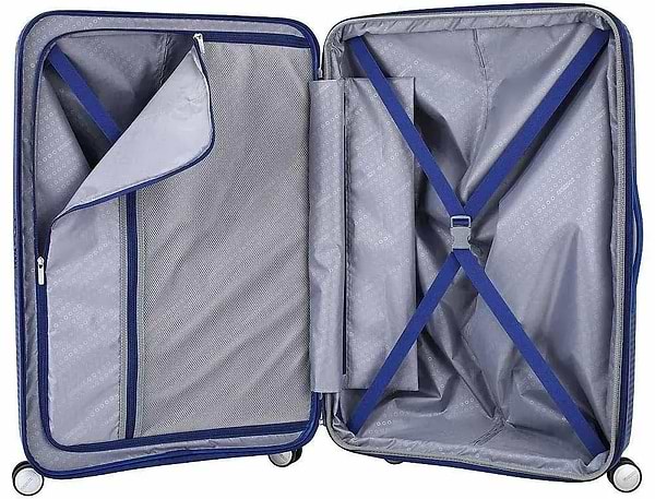 Фото - Валіза American Tourister Soundbox 77 см темно-синій (32G*41003)