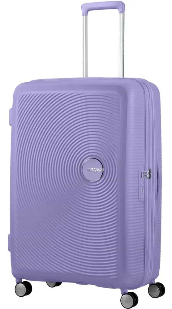 Фото - Чемодан American Tourister Soundbox 77 см лавандовый (32G*82003)