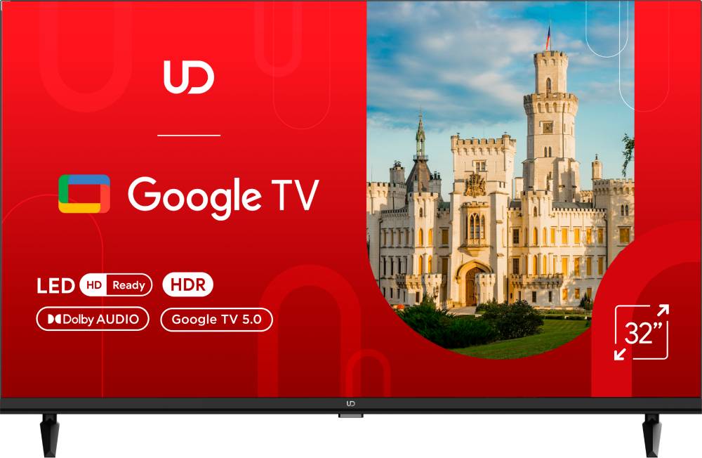 Телевизор UD 32GHC5210