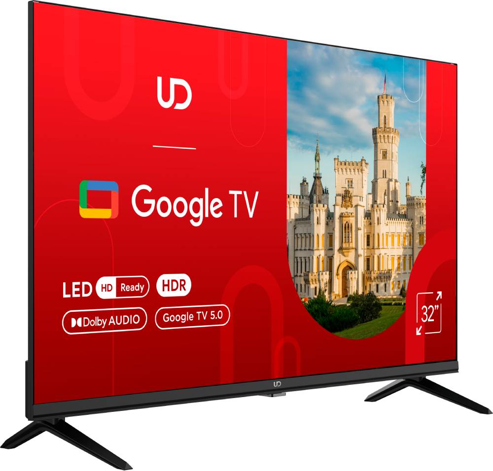 Фото - Телевизор UD 32GHC5210