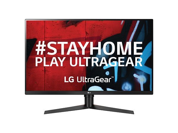Фото - Монитор игровой LG 32GK650F-B