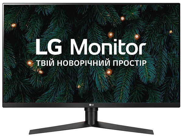 Фото - Монітор ігровий LG 32GK850F-B