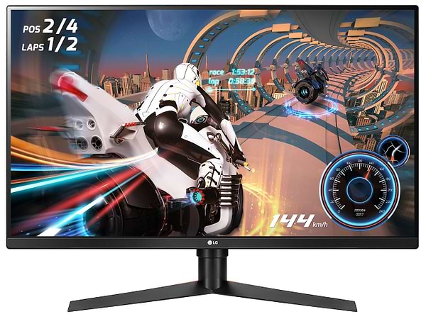 Фото - Монітор ігровий LG 32GK850F-B