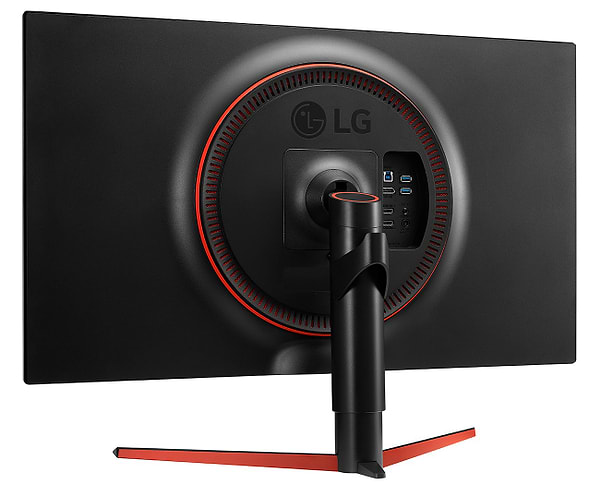 Фото - Монітор ігровий LG 32GK850F-B