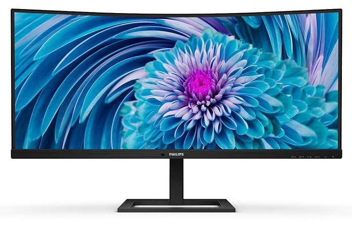 Монитор игровой Philips 346E2CUAE/00 - Фото 1
