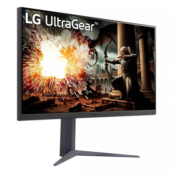 Фото - Монітор ігровий LG 32GS75Q-B