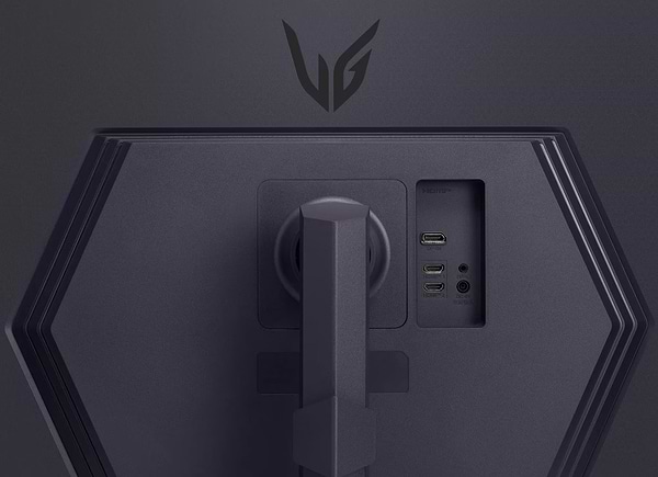 Фото - Монітор ігровий LG 32GS75Q-B