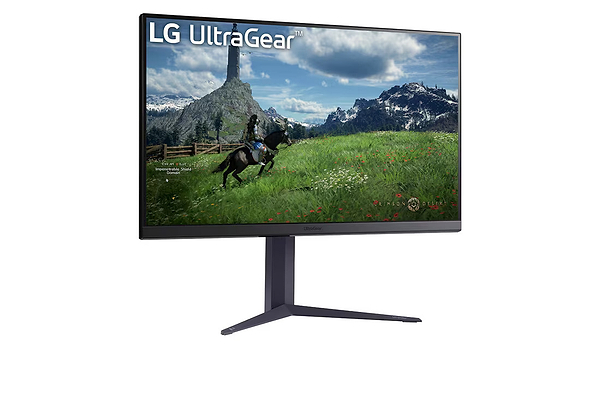 Фото - Монітор ігровий LG 32GS85Q-B